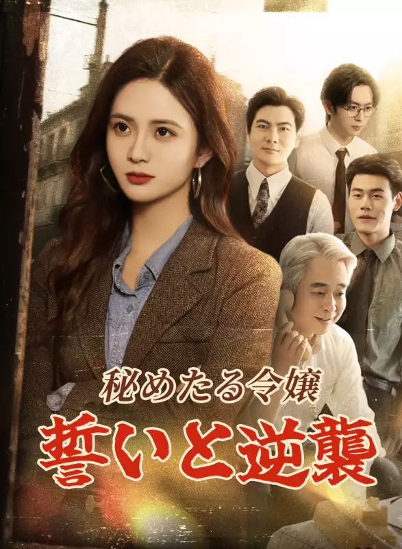 秘めたる令嬢：誓いと逆襲