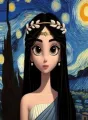 Princesa oscura  cover