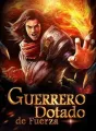 Guerrero dotado de fuerza cover
