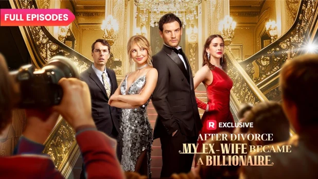 After Divorce, My Ex-Wife Became a Billionaire – A Riveting Tale of Betrayal, Empowerment, and Revenge