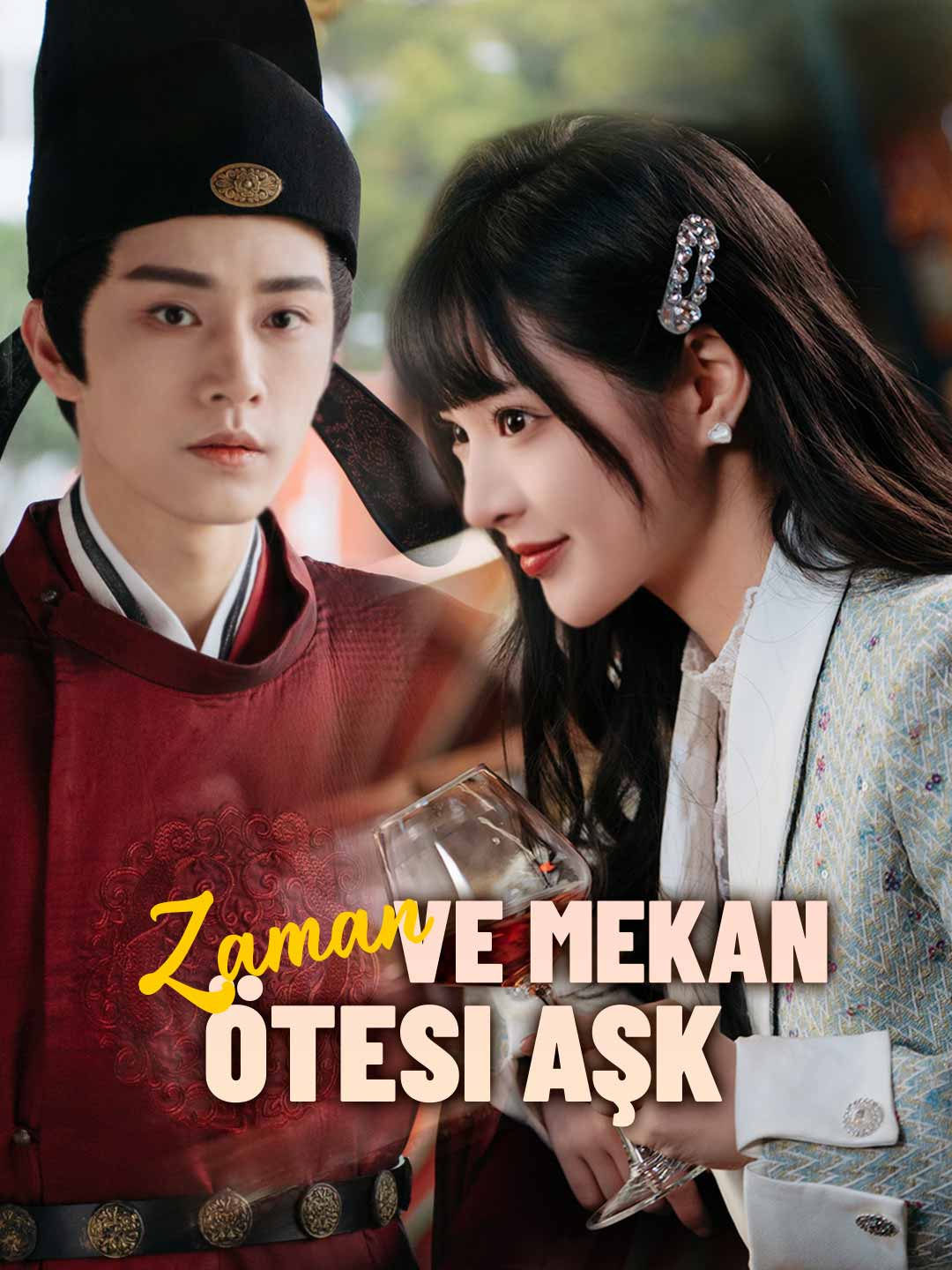 Zaman ve Mekan Ötesi Aşk