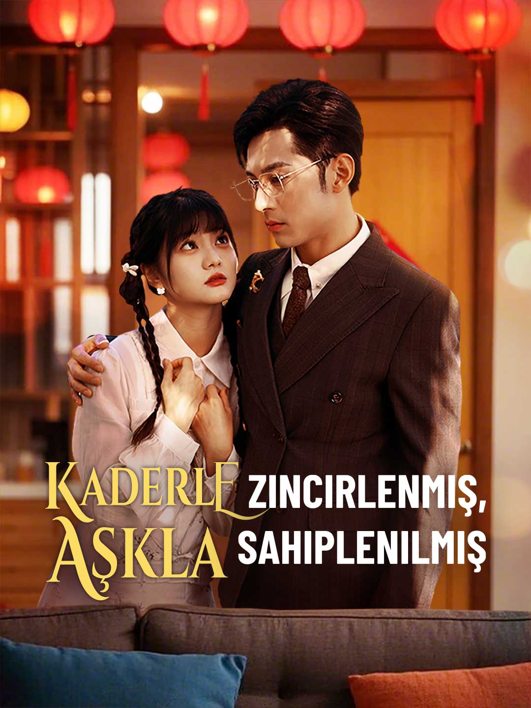 Kaderle Zincirlenmiş, Aşkla Sahiplenilmiş