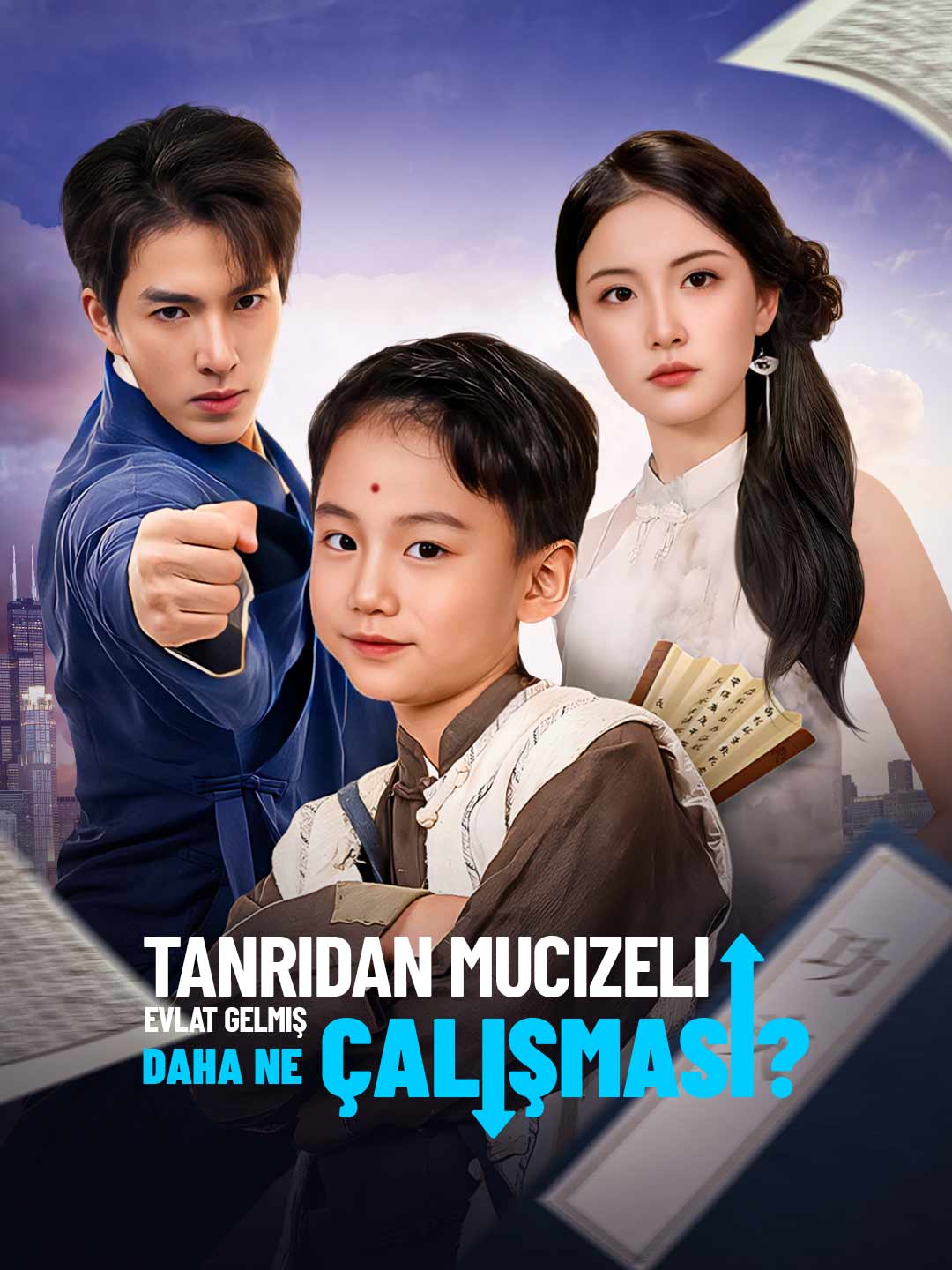 Tanrıdan Mucizeli Evlat gelmiş, Daha Ne Çalışması?