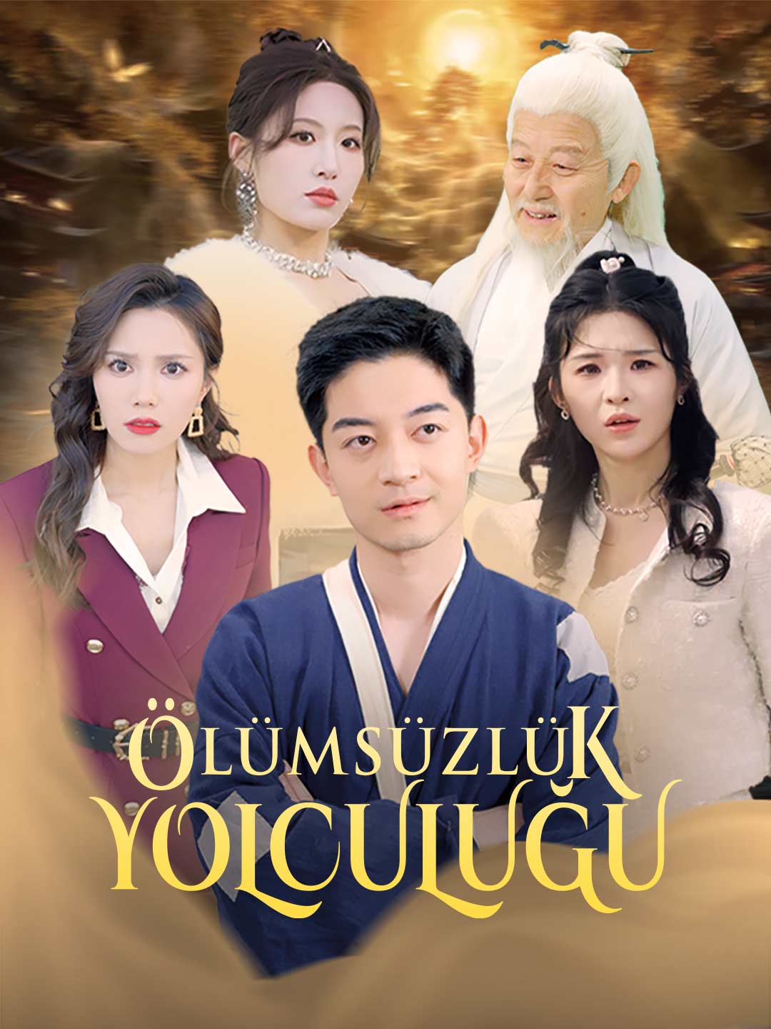 Ölümsüzlük Yolculuğu