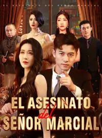 El asesinato del señor marcial