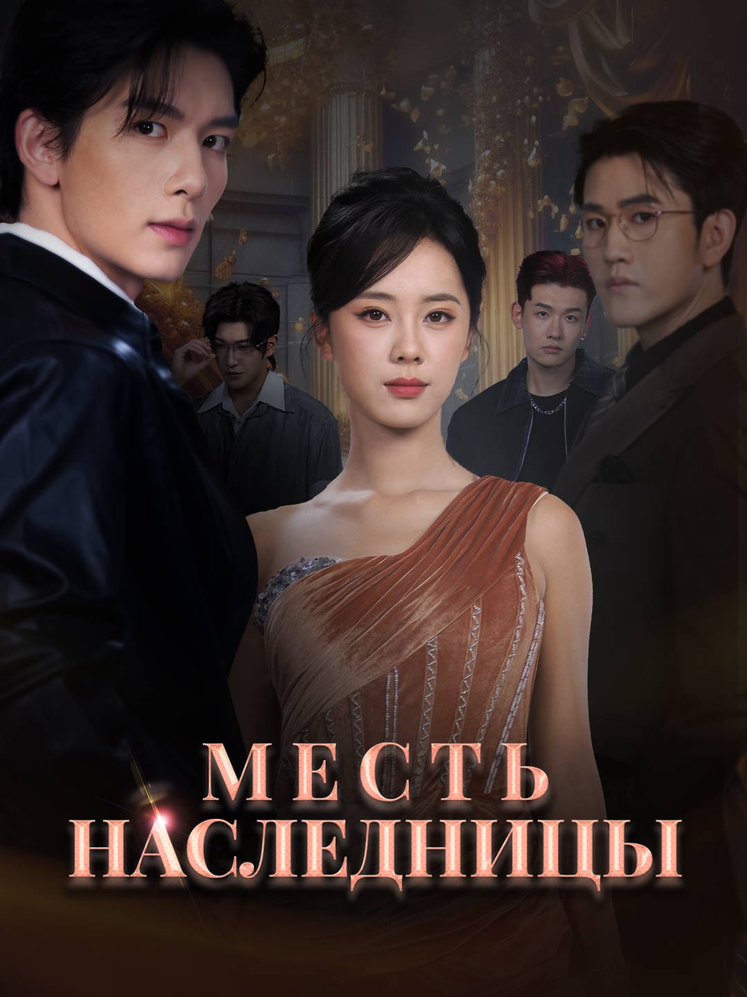 Месть наследницы