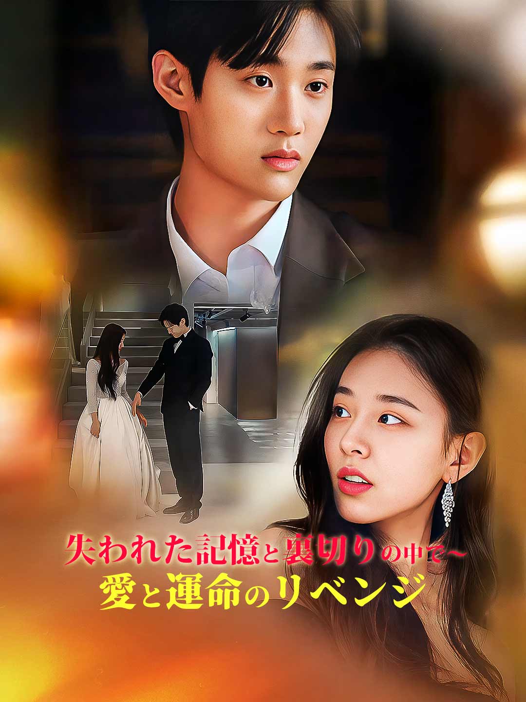 失われた記憶と裏切りの中で〜愛と運命のリベンジ
