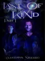 Last of kind. Part 1 cover