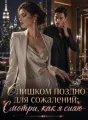 Слишком поздно для сожалений: Смотри, как я сияю cover