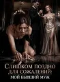 Слишком поздно для сожалений: Мой бывший муж cover