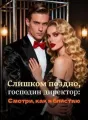 Слишком поздно, господин директор: Смотри, как я блистаю cover