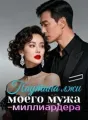Паутина лжи моего мужа-миллиардера cover