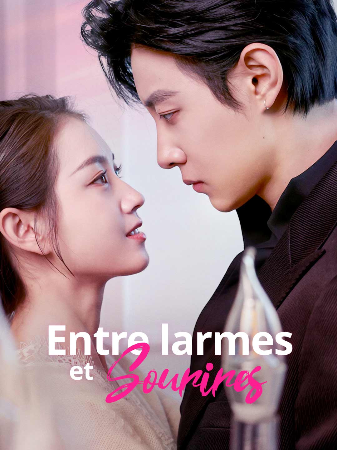 Entre larmes et sourires