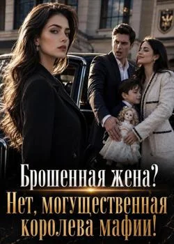 Брошенная жена? Нет, могущественная королева мафии!