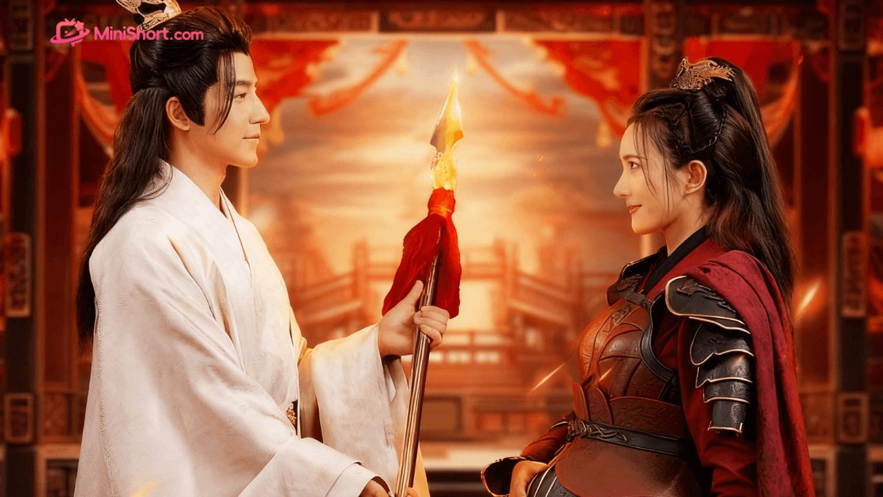 «Я дарю жене алебарду с красной кистью»-трогательная драма о любви, войне и истинной силе 