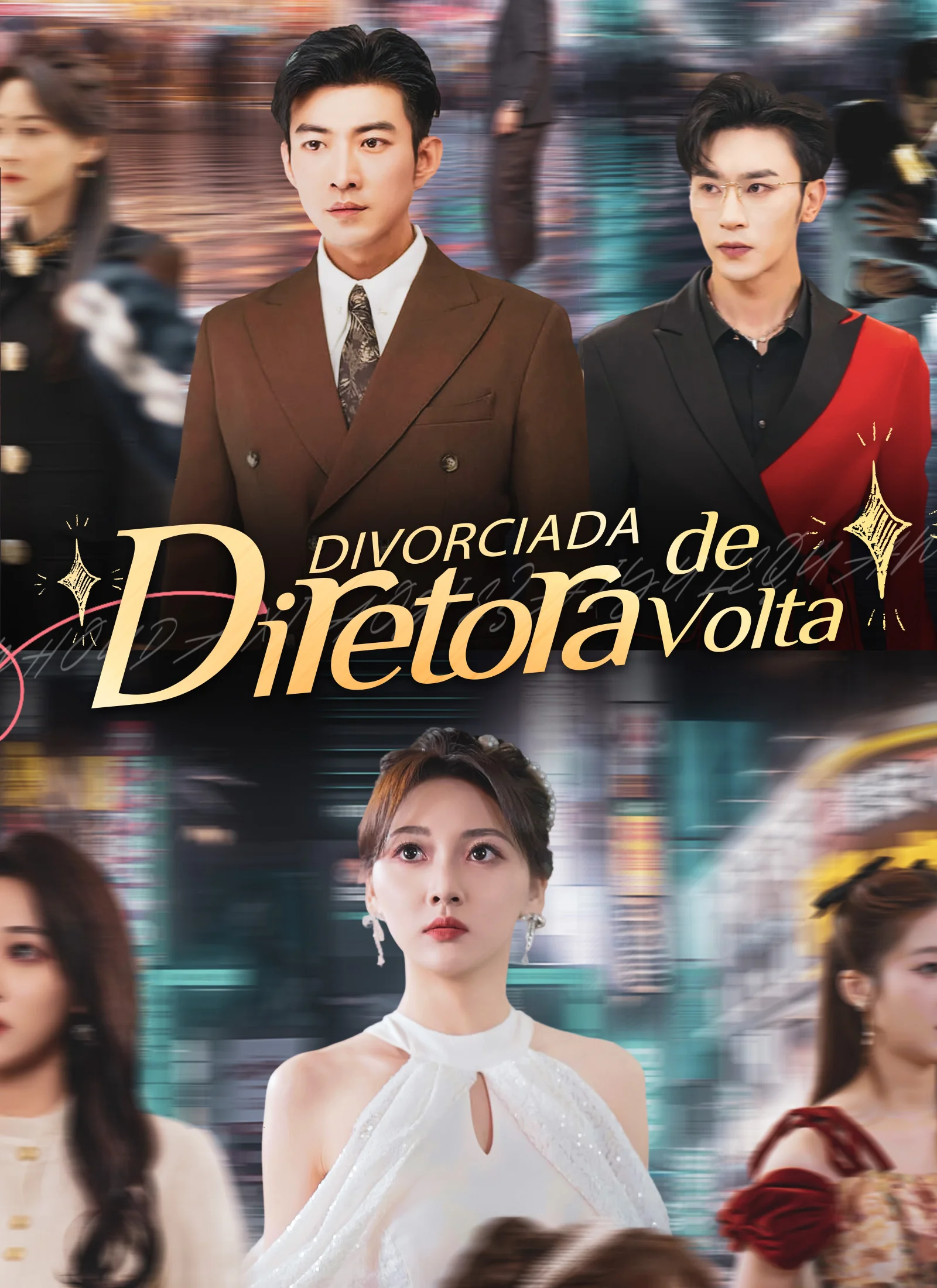 Divorciada, Diretora de Volta Review
