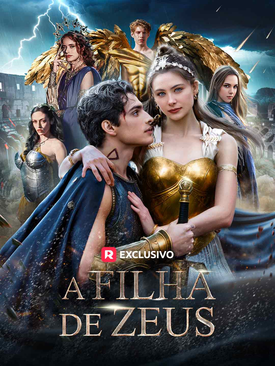 A Filha de Zeus