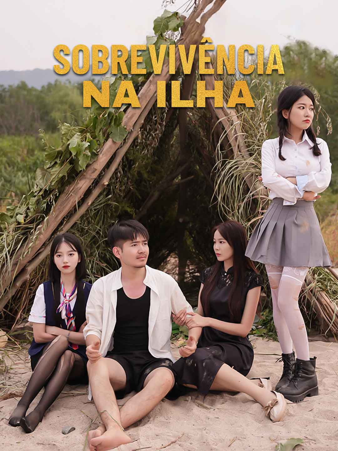 Sobrevivência na Ilha