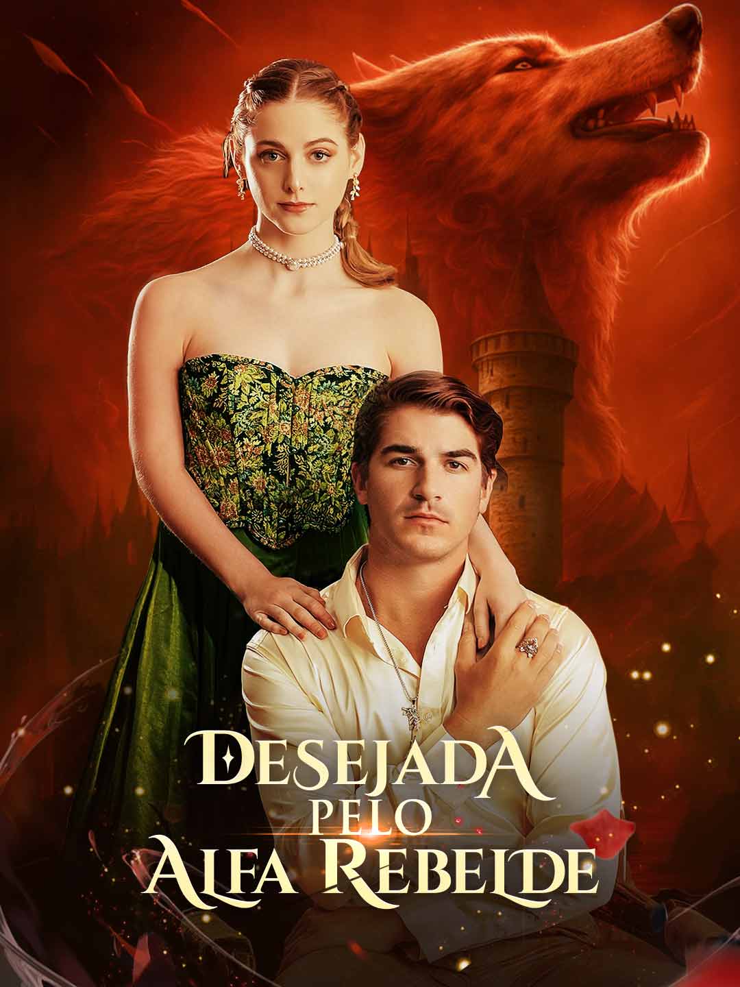 Desejada pelo Alfa Rebelde