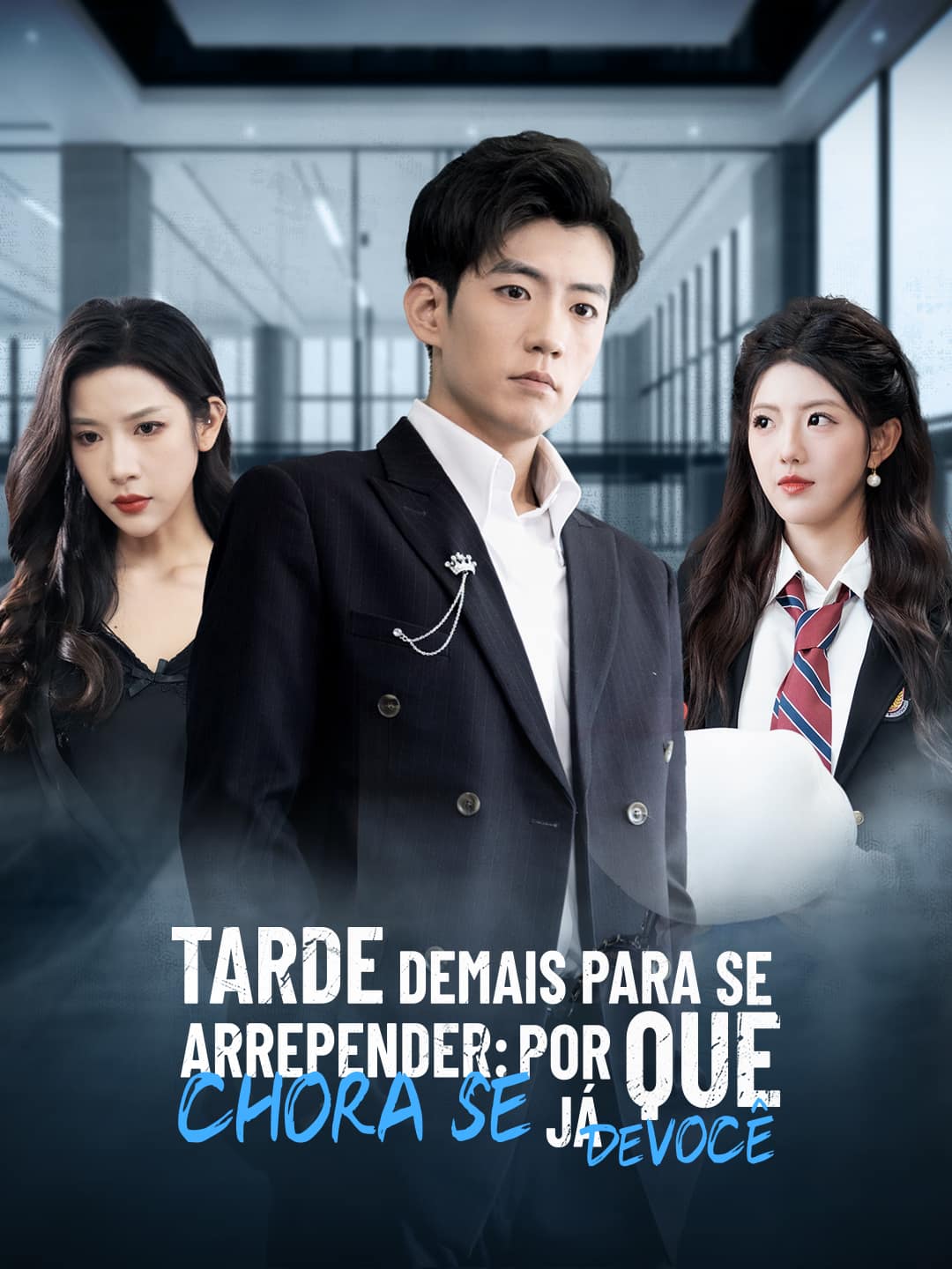 Tarde Demais para se Arrepender: Por que Chora se Já Desisti de Você?