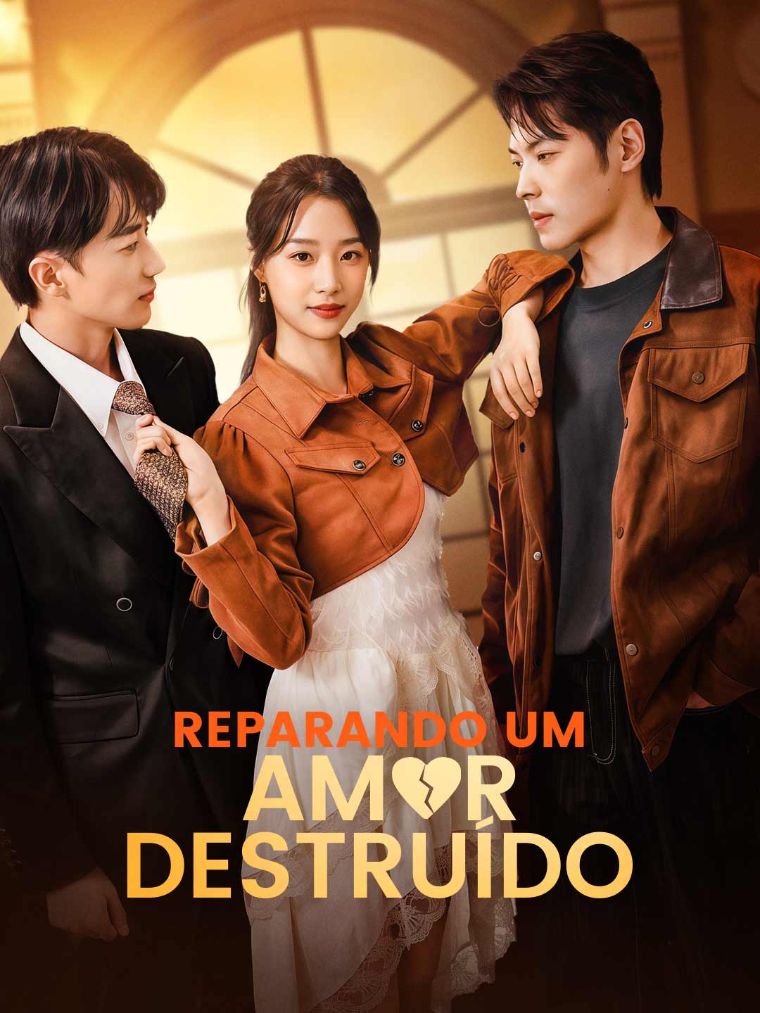 [dublado] Reparando um Amor Destruído