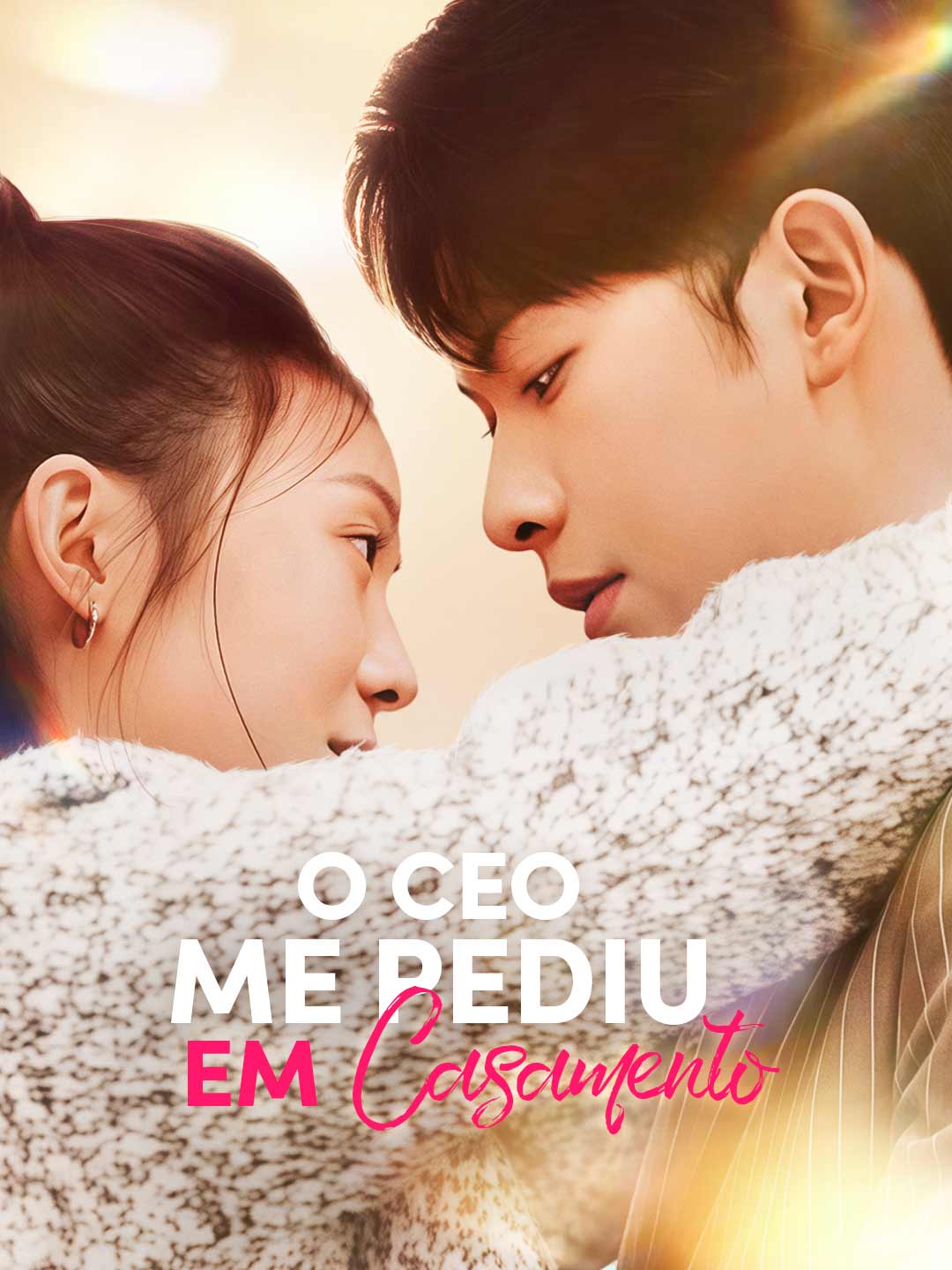 O CEO Me Pediu em Casamento