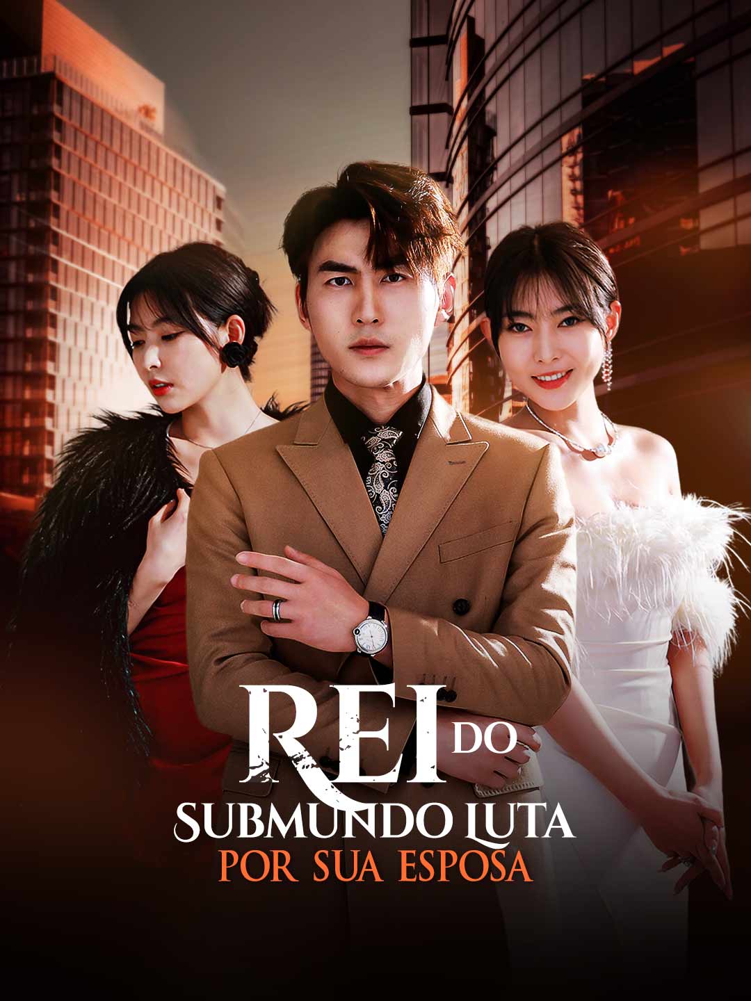 Rei do Submundo luta por sua esposa