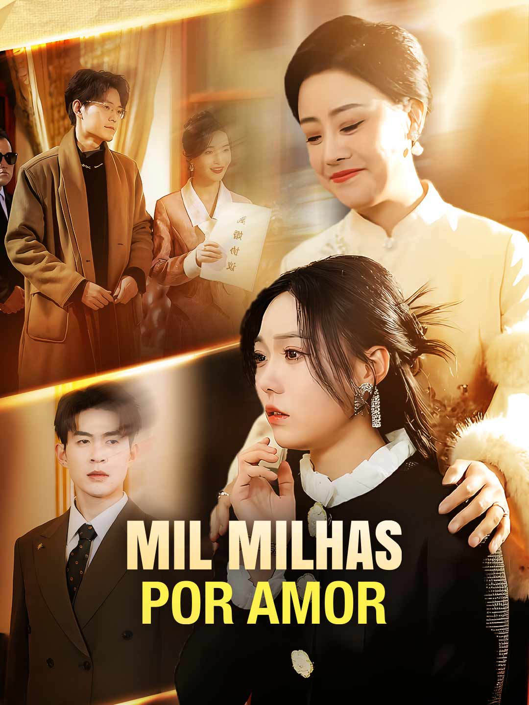 Mil Milhas por Amor