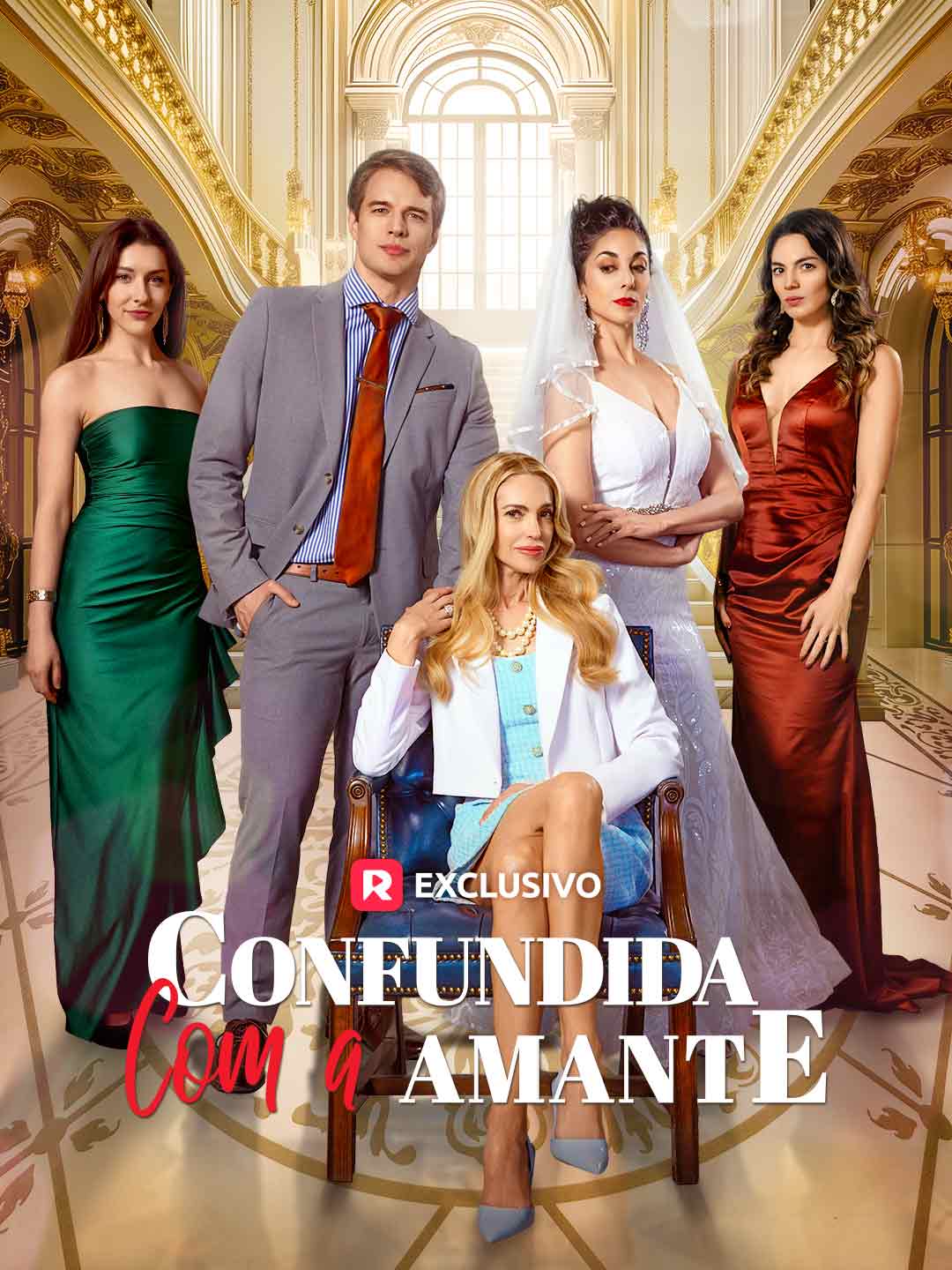 Confundida com a Amante