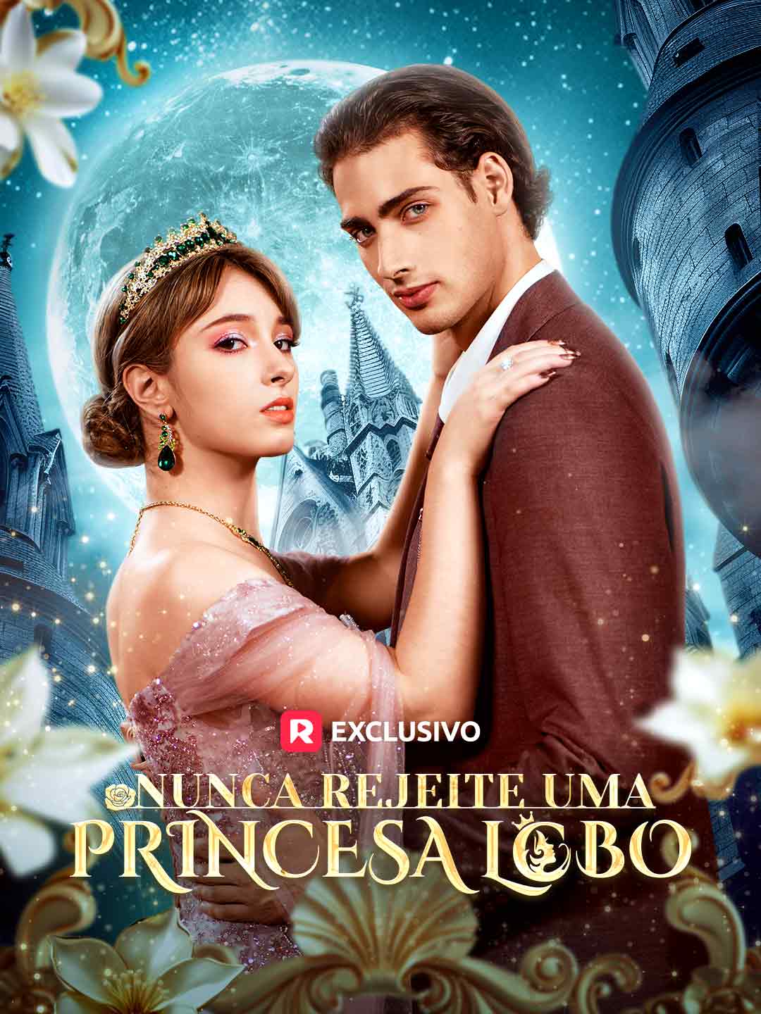 Nunca rejeite uma Princesa Lobo
