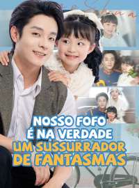 Nosso Fofo É Na Verdade um Sussurrador de Fantasmas