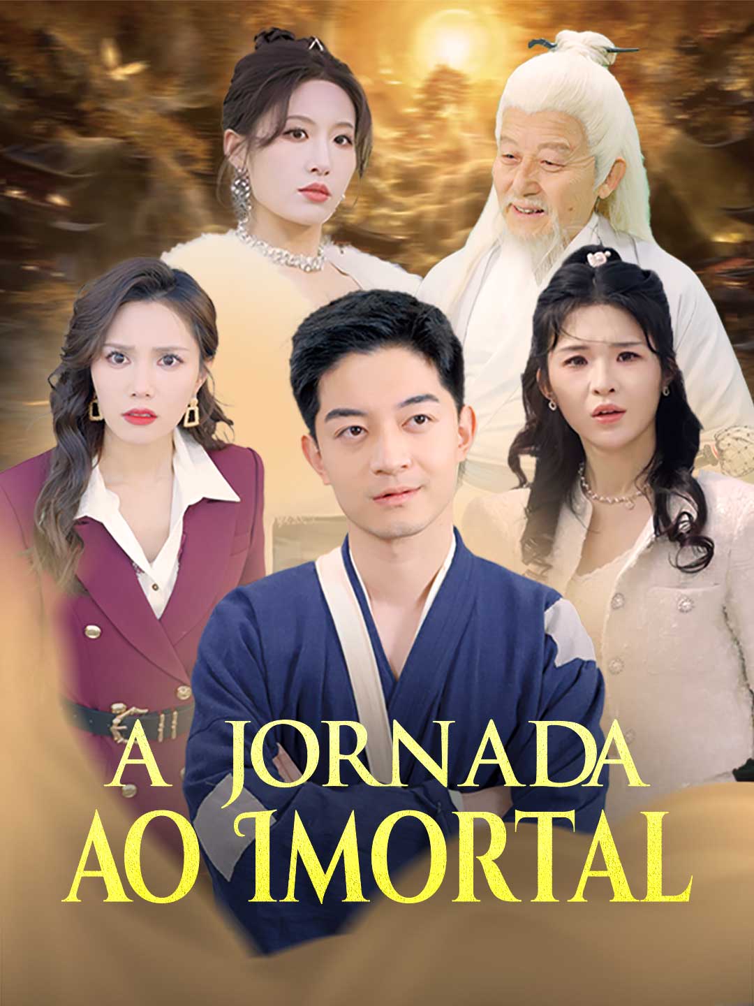 A Jornada ao Imortal