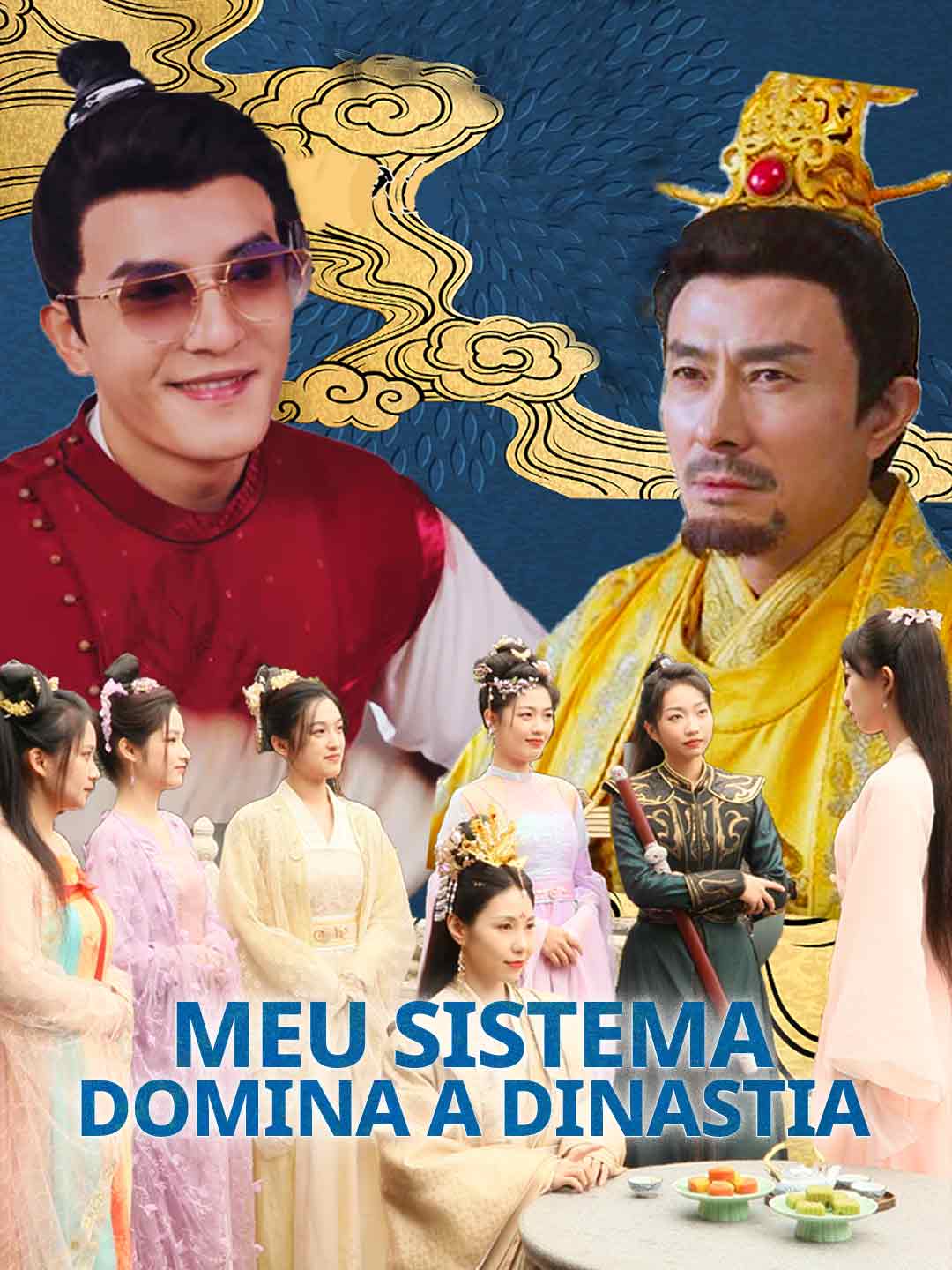 Meu Sistema Domina a Dinastia