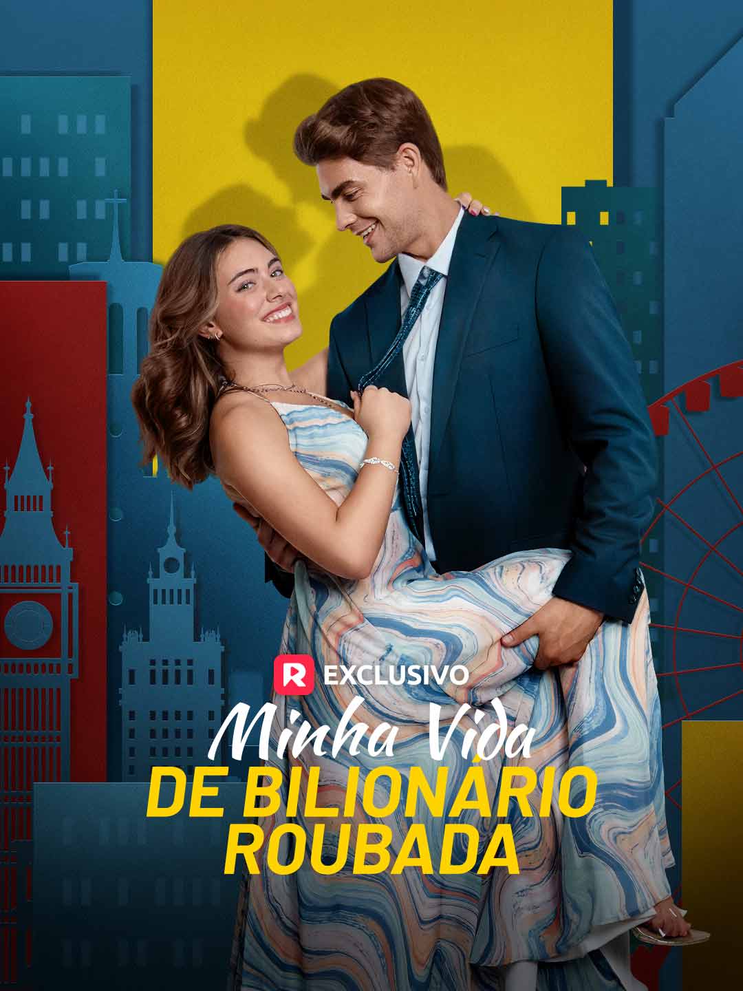 Minha Vida de Bilionário Roubada