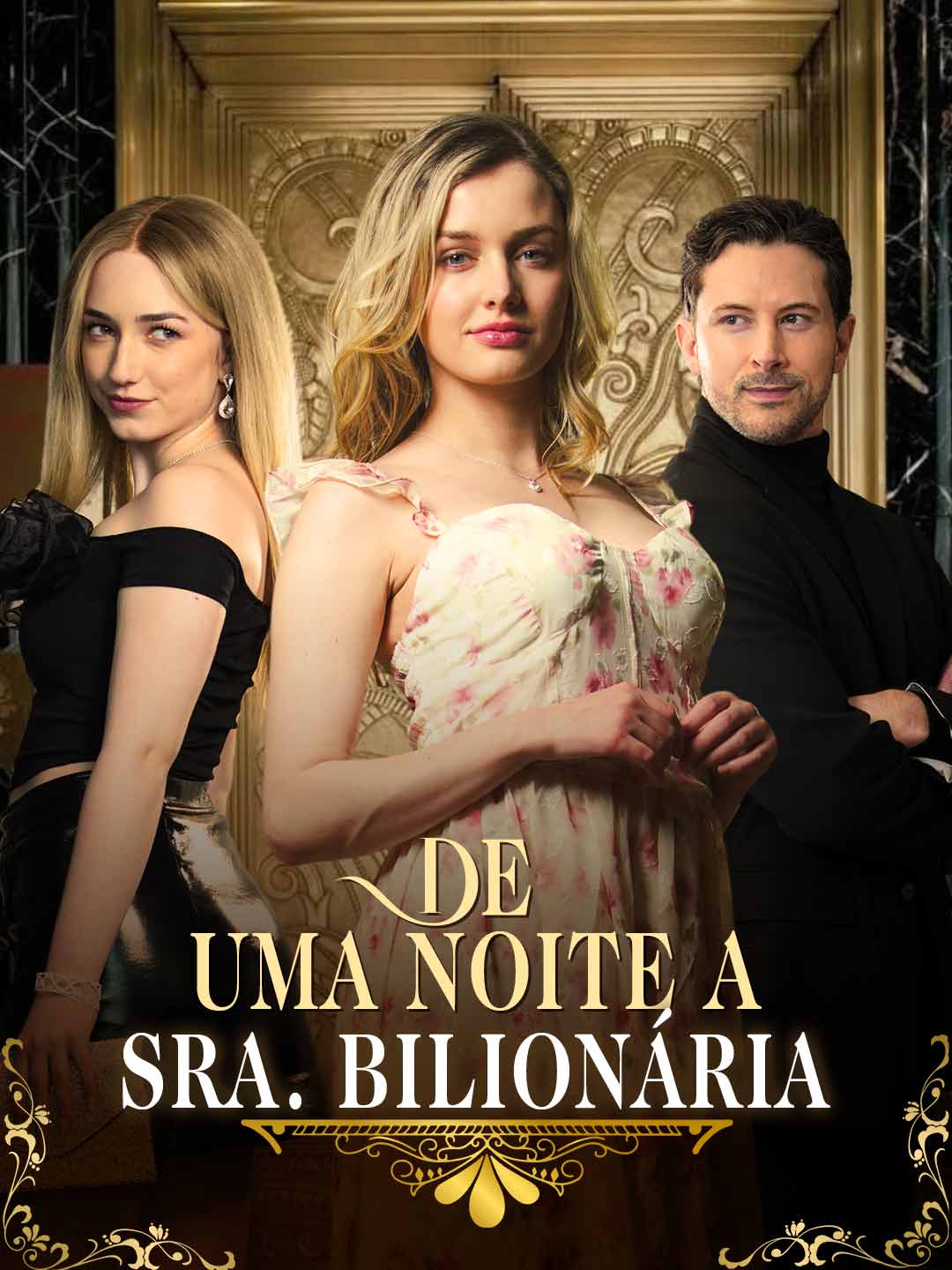De Uma Noite a Sra. Bilionária