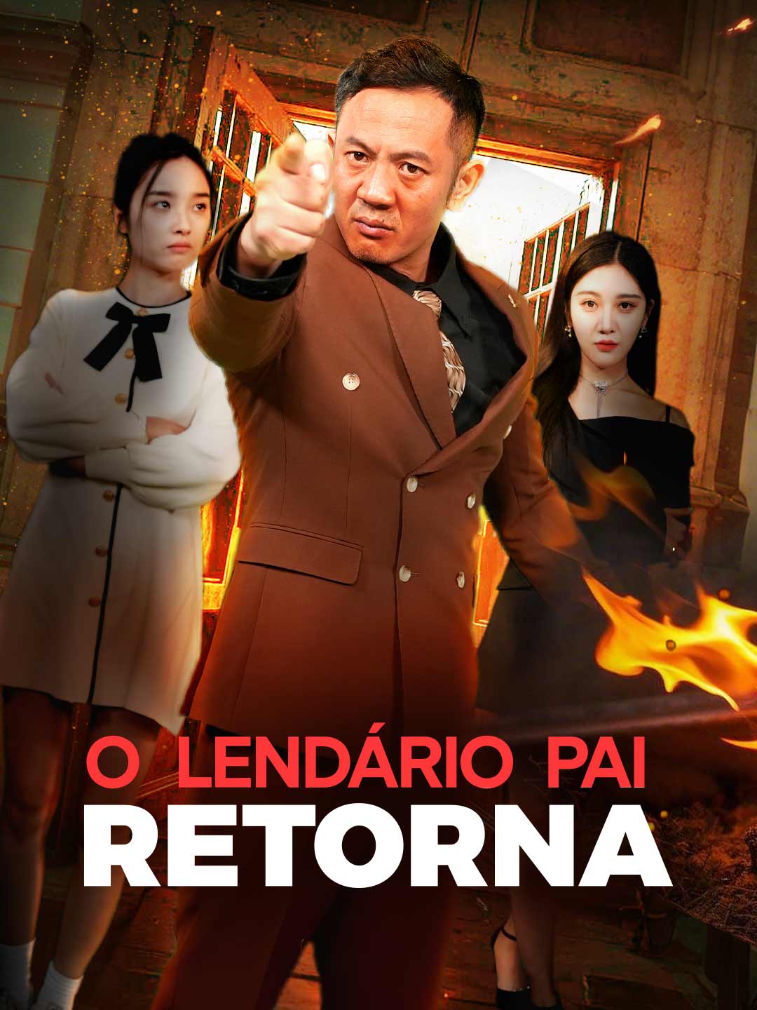 [dublado] O Lendário Pai Retorna
