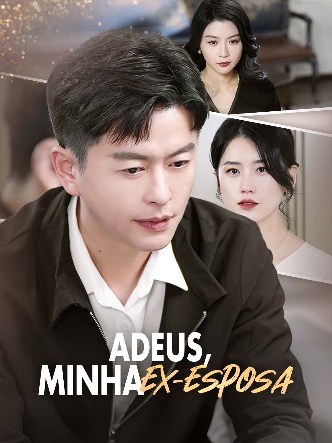 Adeus, minha ex-esposa.