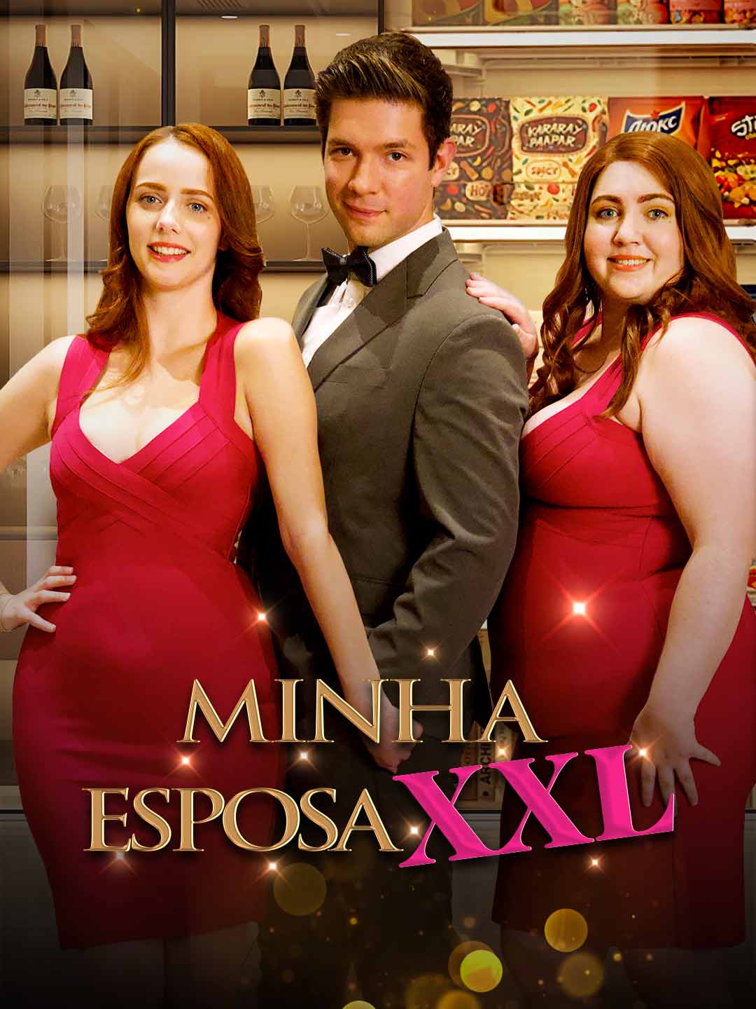 [dublado] Minha esposa XXL