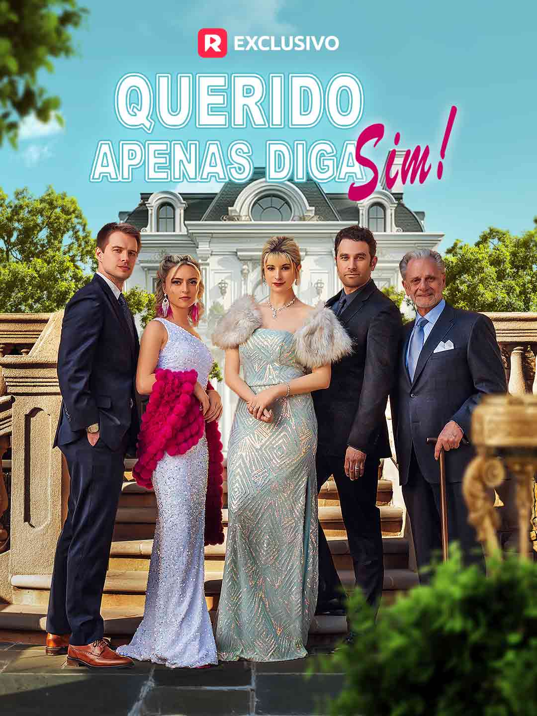 Querido, apenas diga sim!