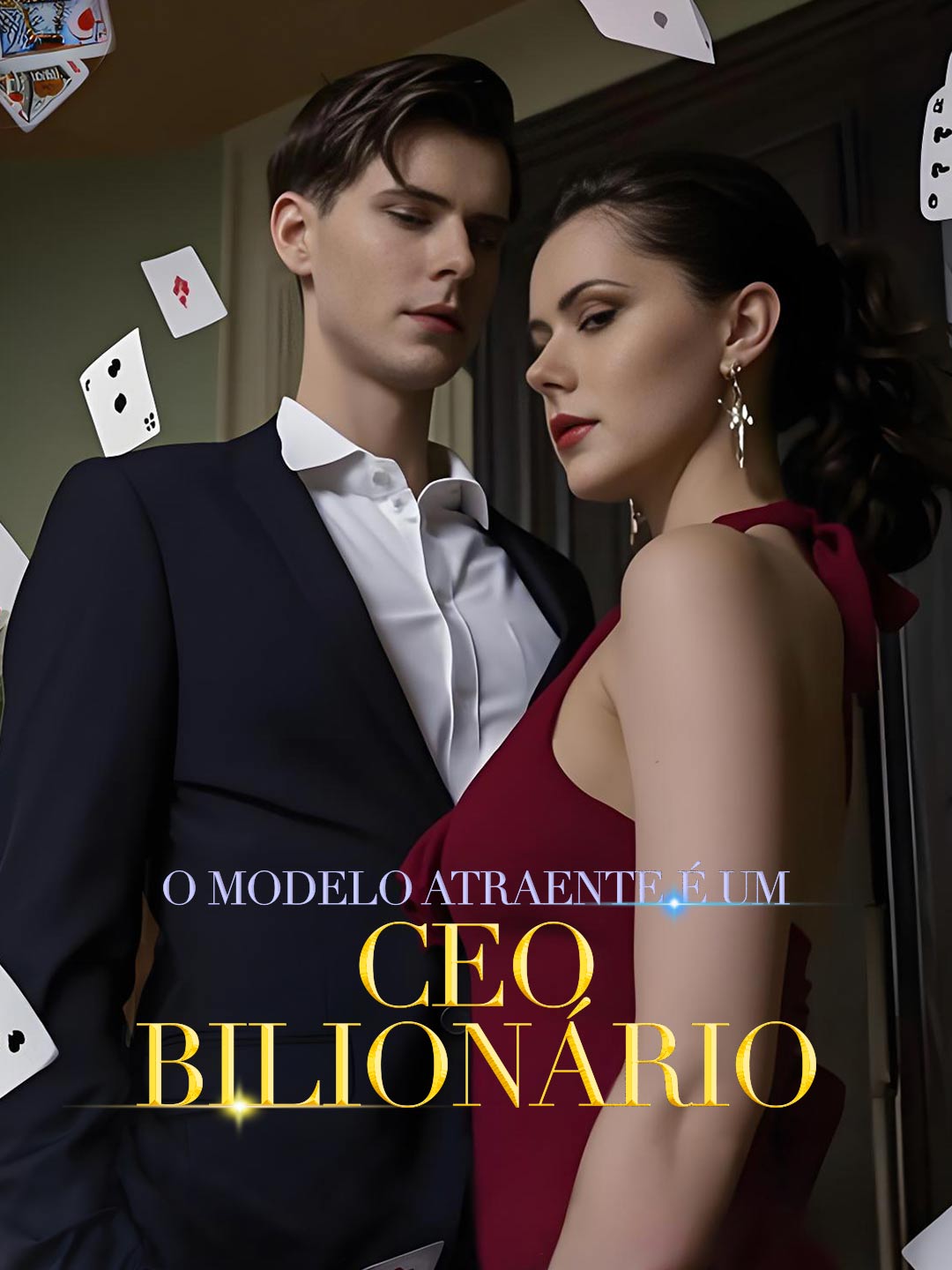 O Modelo Atraente é um CEO Bilionário