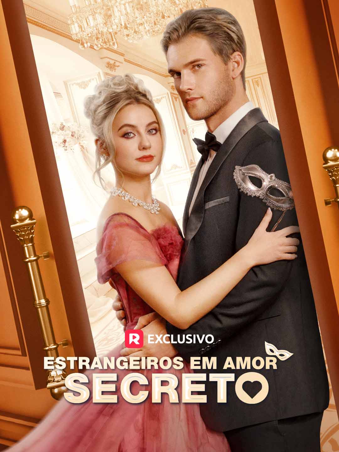 Estrangeiros em Amor Secreto