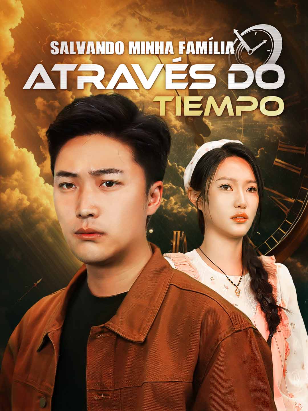 Salvando Minha Família Através do Tempo