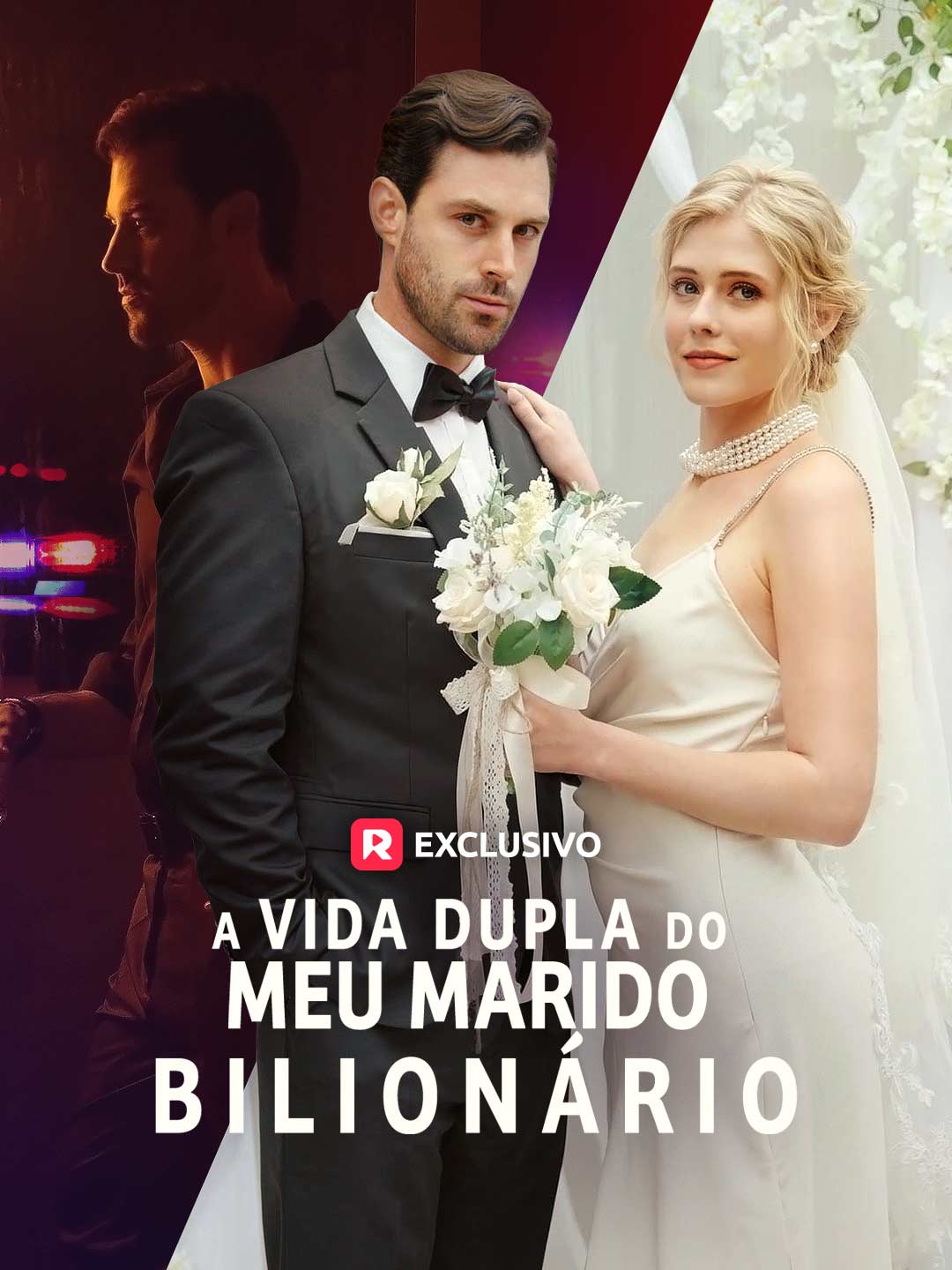 A vida dupla do meu marido bilionário