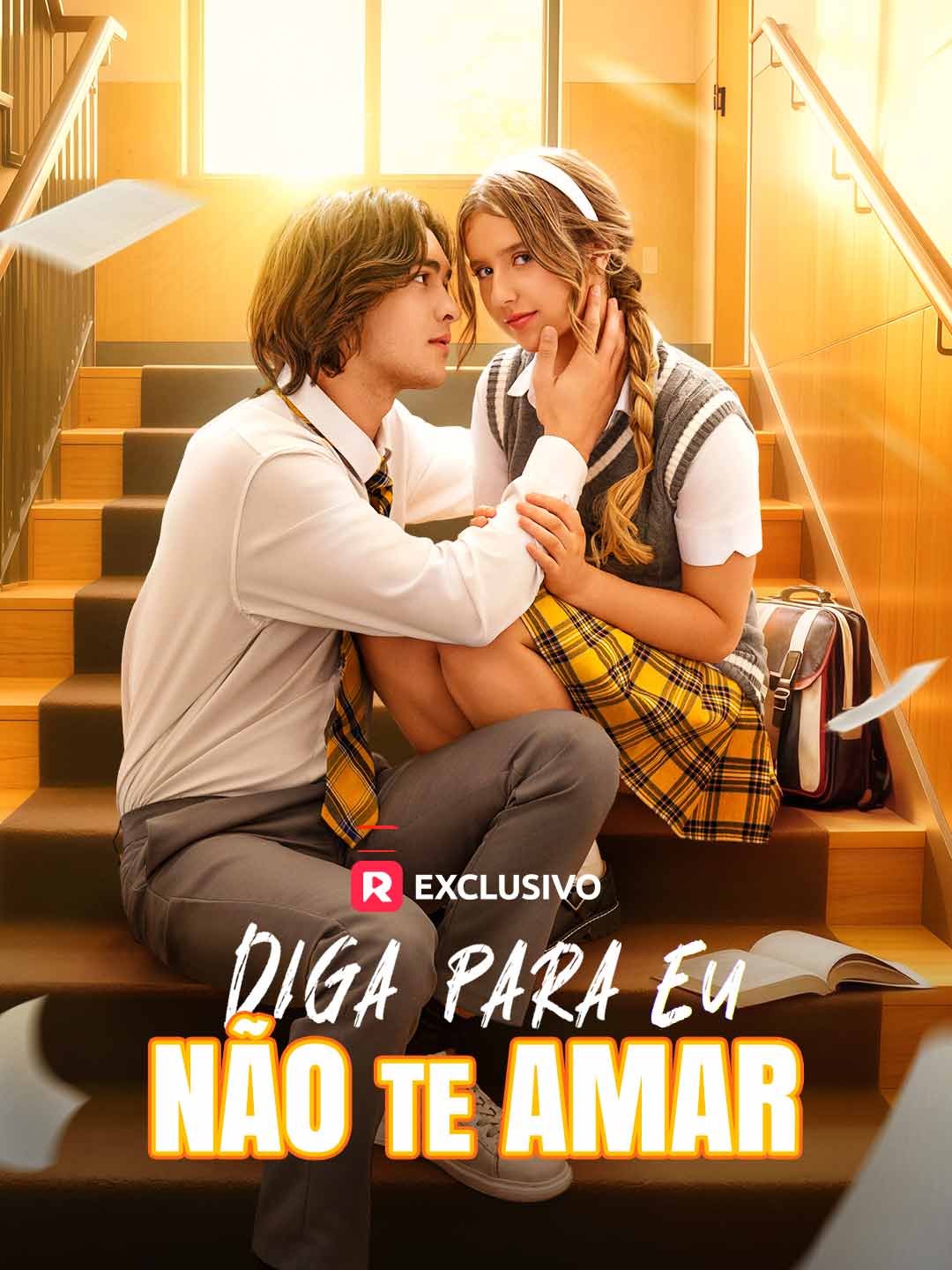 Diga para eu não te amar