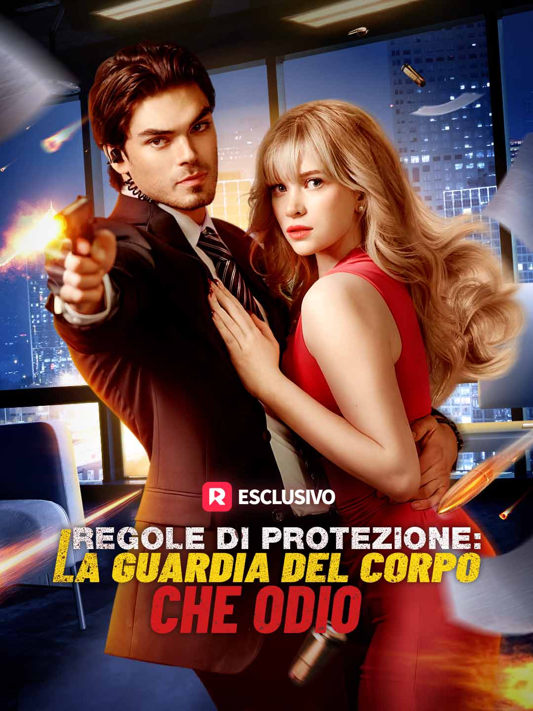 Regole di protezione: la guardia del corpo che odio