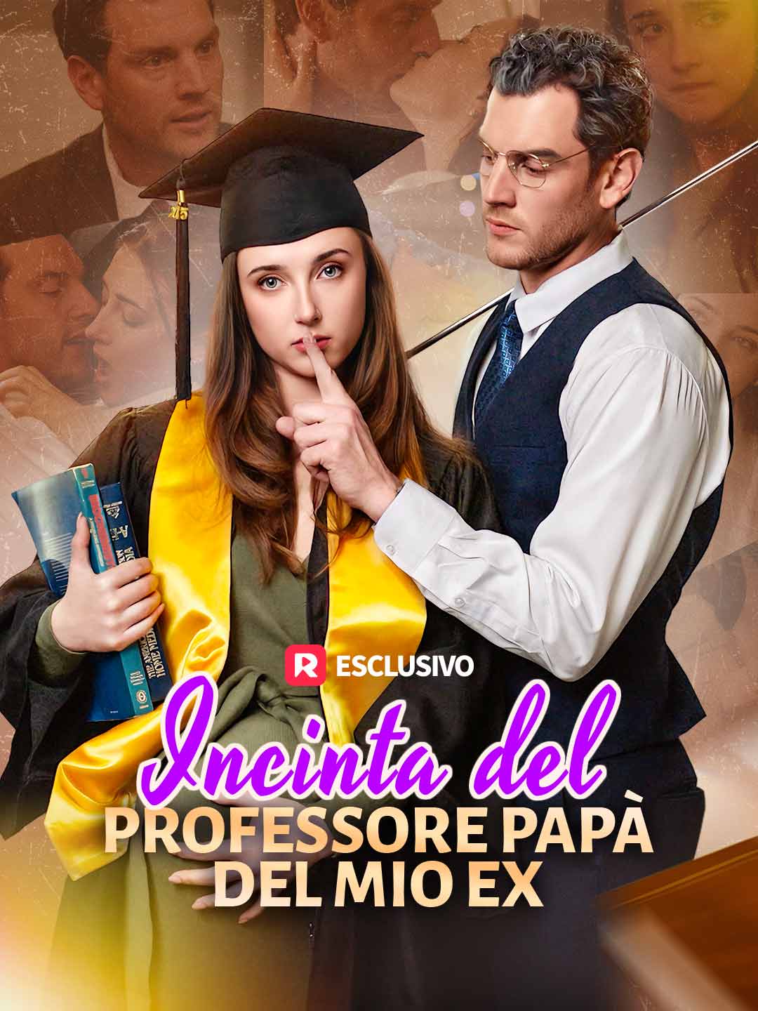 Incinta del professore Papà del mio ex