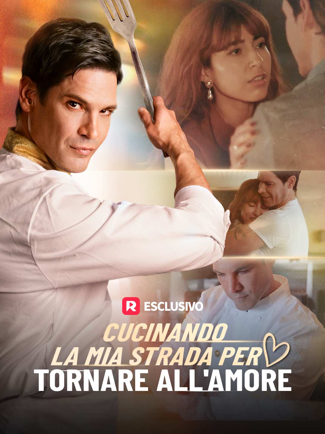 Cucinando la mia strada per tornare all'amore