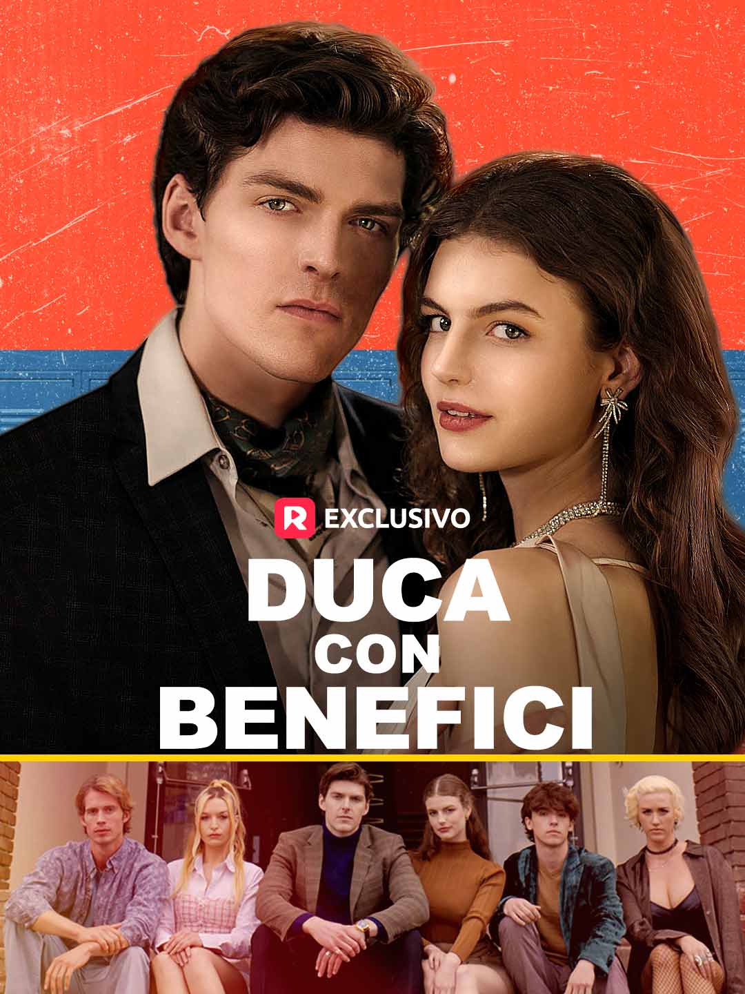 Duca con benefici