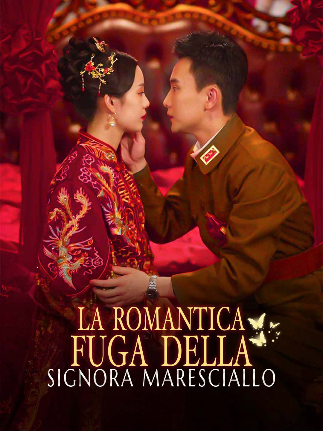 La Romantica Fuga della Signora Maresciallo