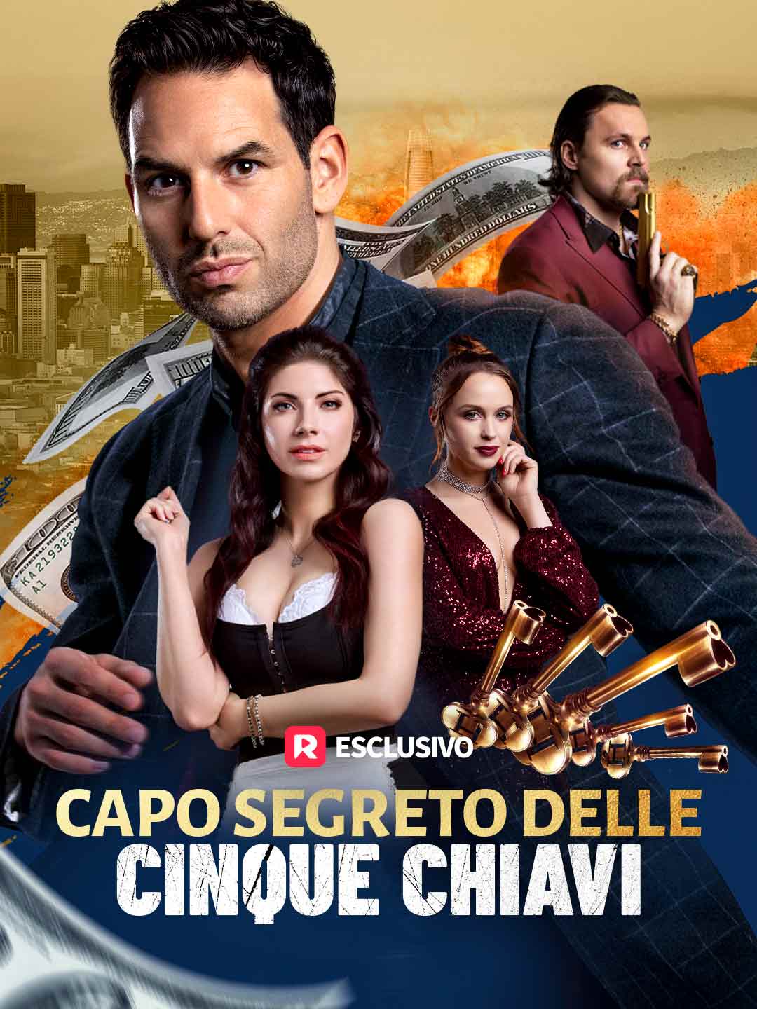Capo segreto delle cinque chiavi